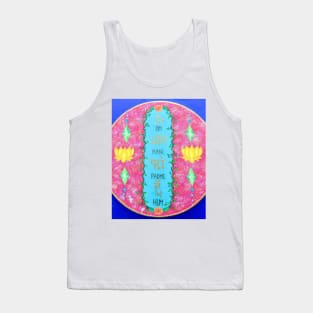 Om Mani Padme Hum Tank Top